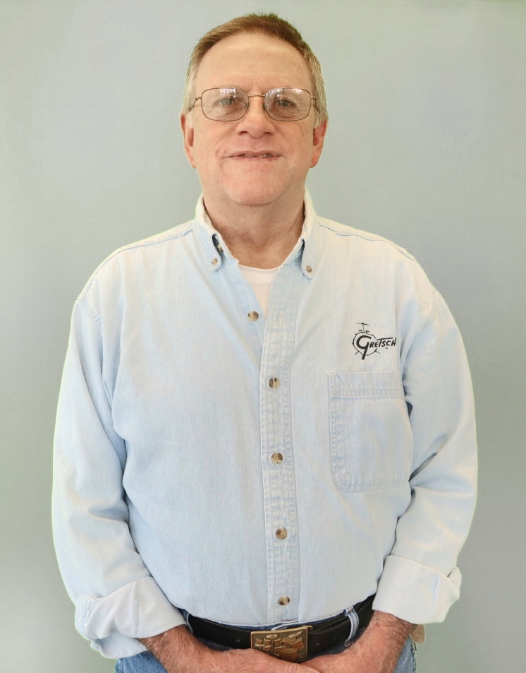 Don Moe – drums (instructor emeritus)