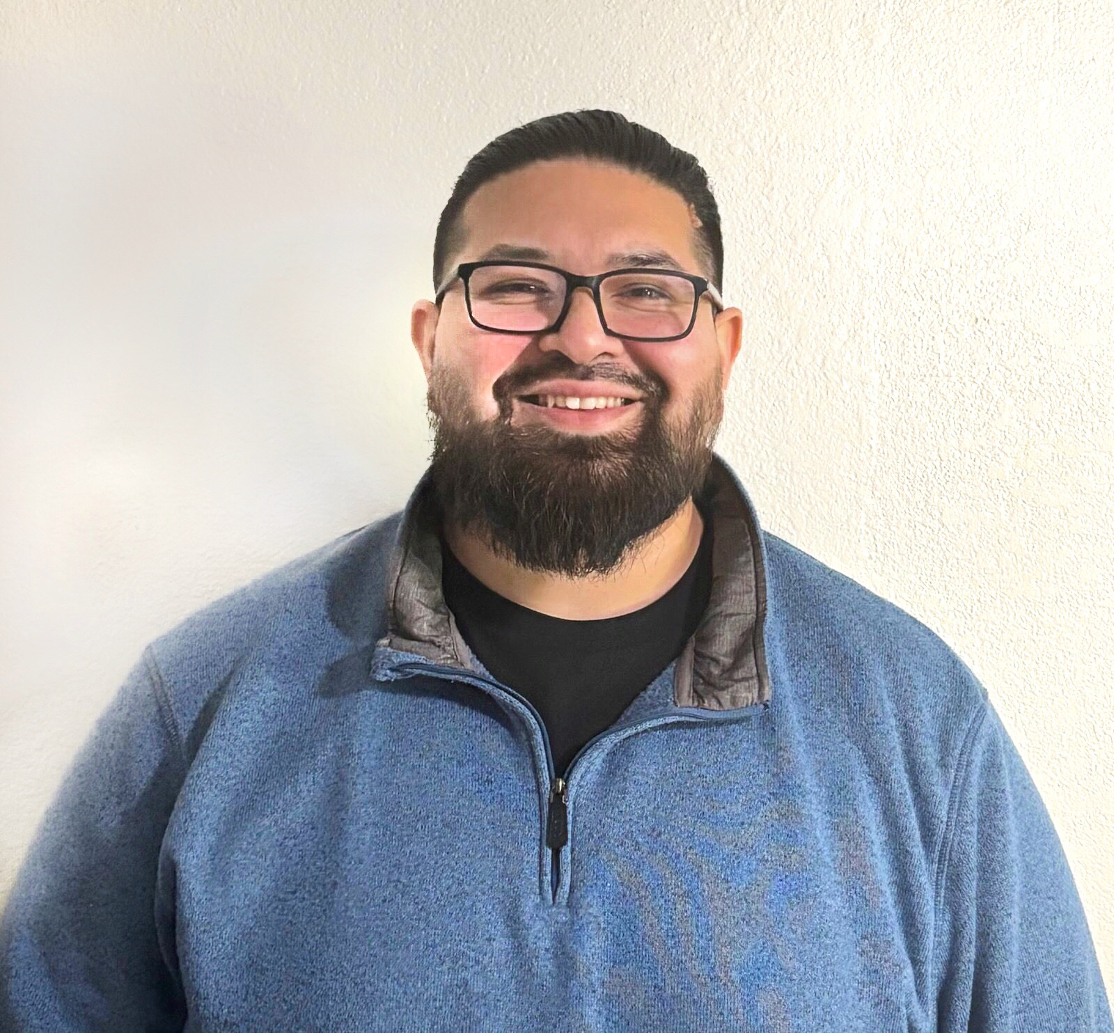 Tony Romero – drums teacher