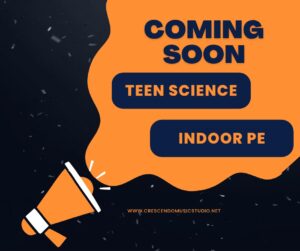 Science labs for kids in Woodland, CA at Crescendo Music Studio